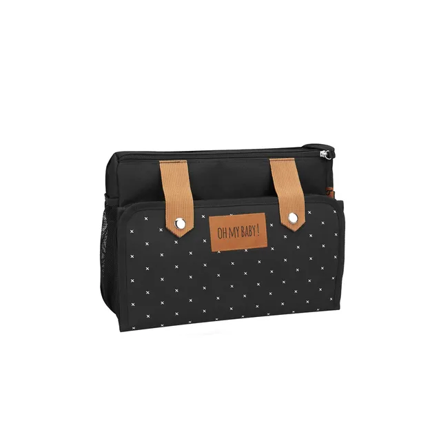 badabulle-easy-travel-organisateur-de-poussette-sac-langer-2-en-1-universel-avec image 1