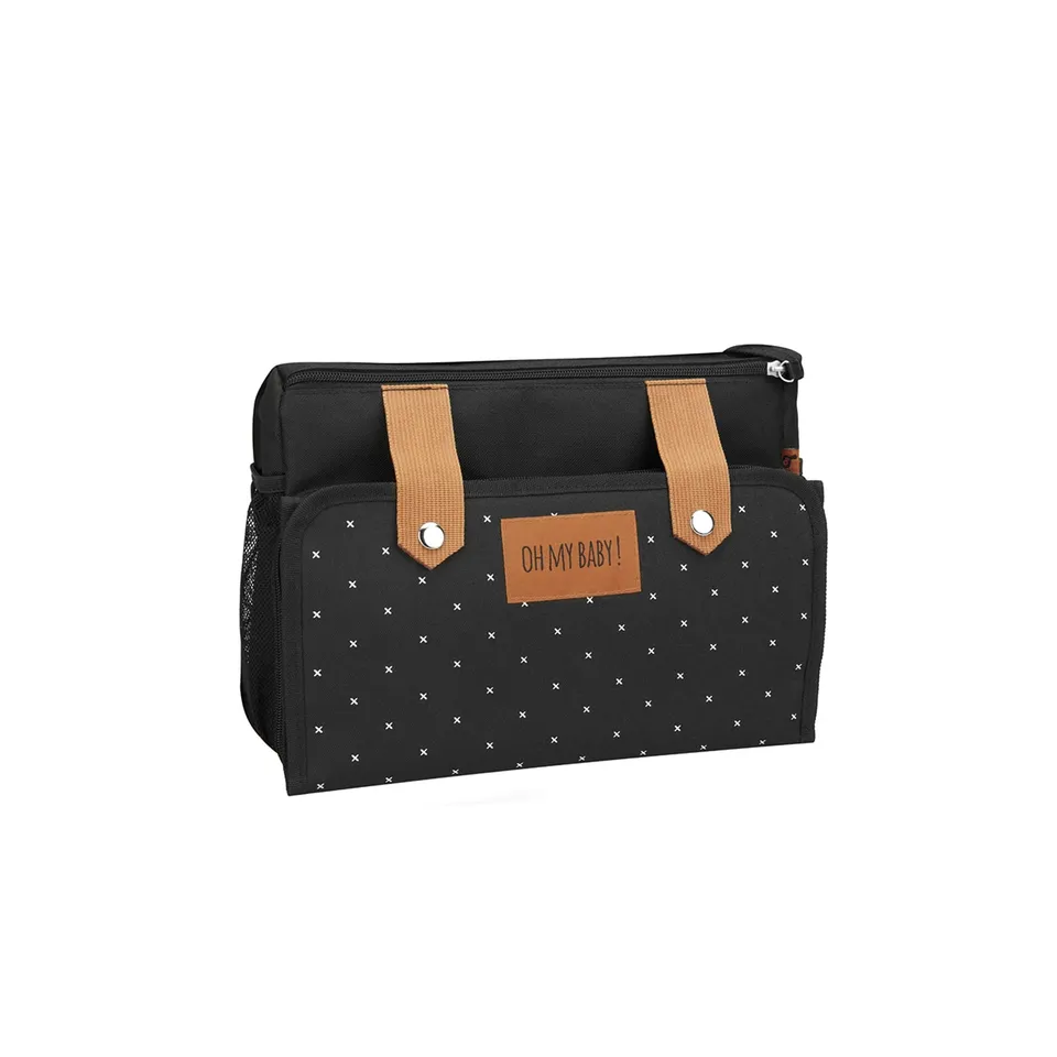 badabulle-easy-travel-organisateur-de-poussette-sac-langer-2-en-1-universel-avec image 1