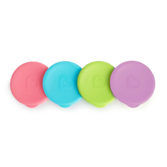 munchkin-couvercles-de-tasse-miracle-pack-de-4-multicolores-anti-sale-pour-toute image 1