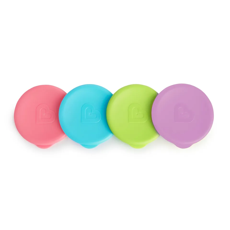 munchkin-couvercles-de-tasse-miracle-pack-de-4-multicolores-anti-sale-pour-toute image 1