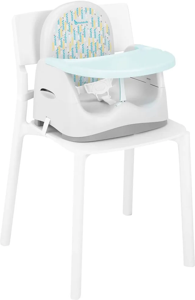 badabulle-rehausseur-de-chaise-trendy-meal-rehausseur-universel-volutif-6-36-moi image 1