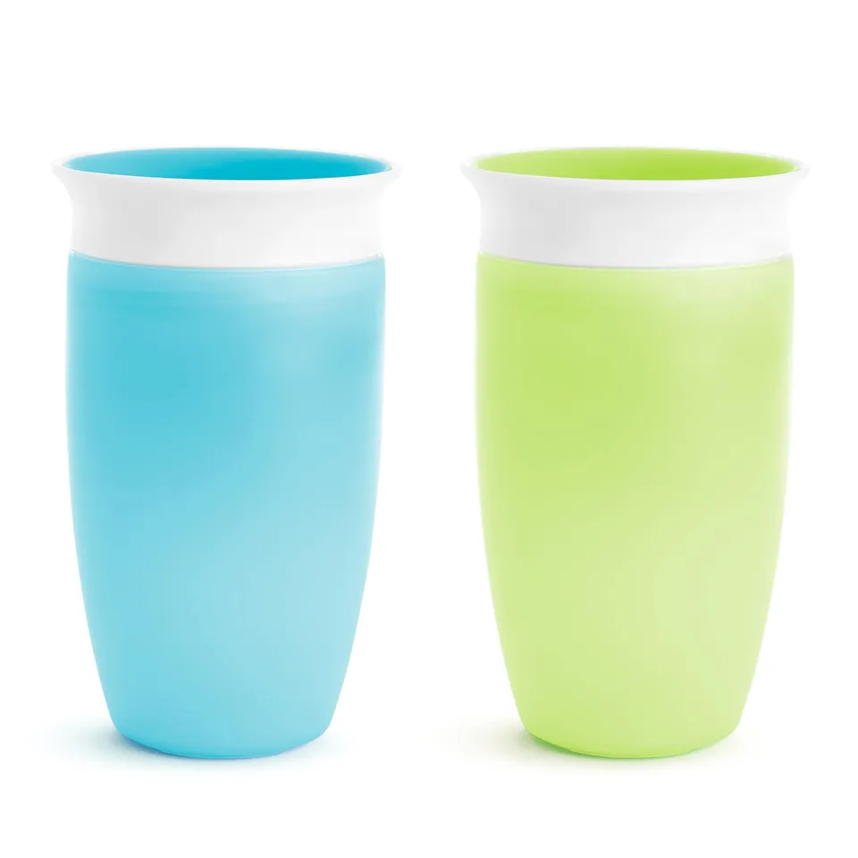 munchkin-miracle-360-tasse-d-apprentissage-360-sans-d-versement-296-ml-lot-de-2- image 1