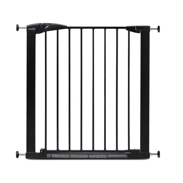munchkin-barri-re-de-s-curit-maxi-secure-pression-pour-escaliers-et-portes-exten image 1