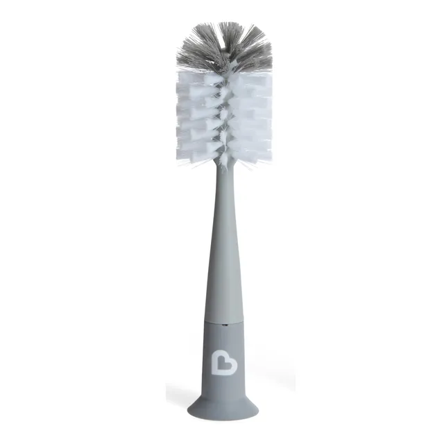 munchkin-goupillon-deluxe-pour-biberons-avec-brosse-t-tine-int-gr-e-et-base-vent image 1