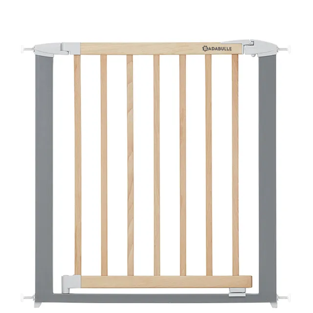 badabulle-safe-lock-barri-re-de-s-curit-enfant-sans-per-age-extensible-73-81-5-c image 1