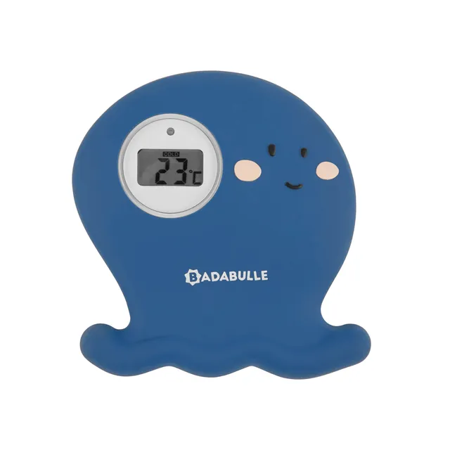 badabulle-thermom-tre-de-bain-digital-poulpe-temp-rature-au-degr-pr-s-alertes-ch image 1