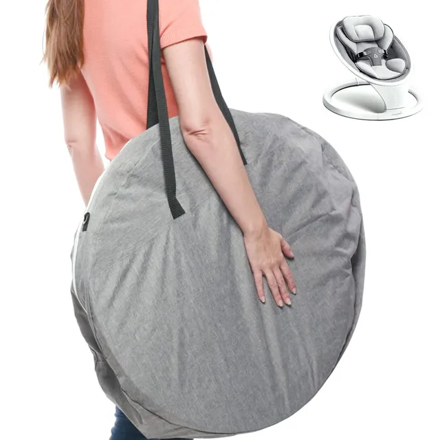 munchkin-sac-de-voyage-avec-poign-es-pour-balancelle-b-b-tissu-r-sistant-l-eau-s image 1