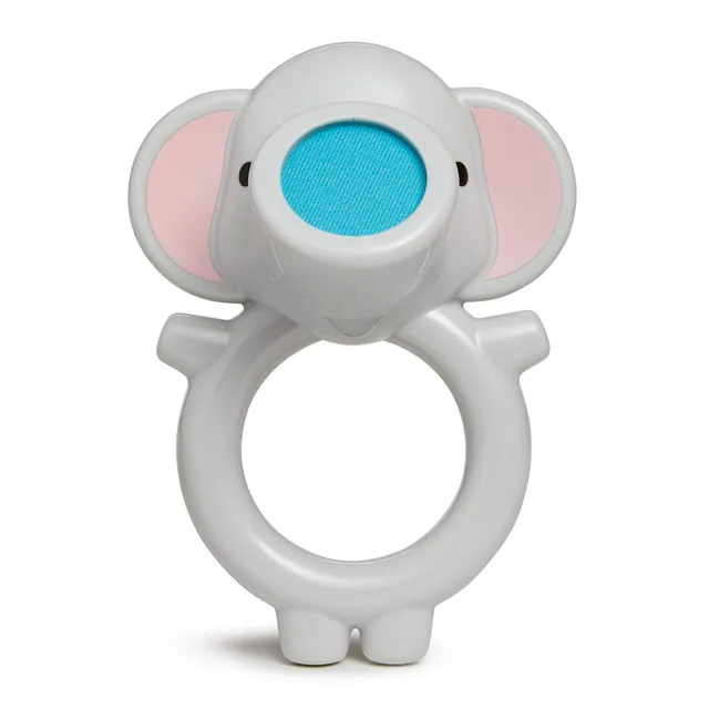 munchkin-l-phant-barboteur-bulles-jouet-de-bain-bulles-sans-piles-trompe-amovibl image 1