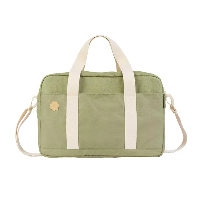 badabulle-bowling-sac-langer-grande-contenance-26l-avec-matelas-langer-inclus-ol image 1