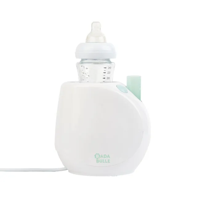 badabulle-chauffe-biberon-easy-chauffe-vapeur-rapide-90-s-pour-60-ml-universel-c image 1