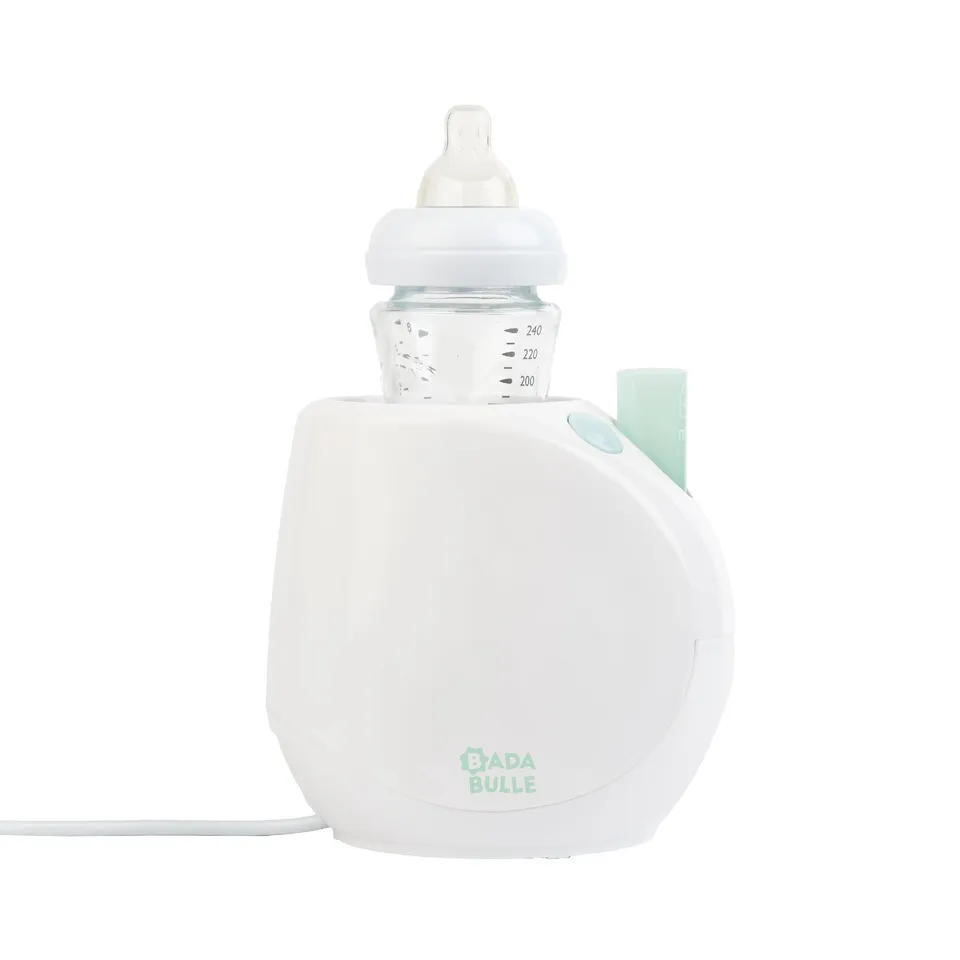 badabulle-chauffe-biberon-easy-chauffe-vapeur-rapide-90-s-pour-60-ml-universel-c image 1