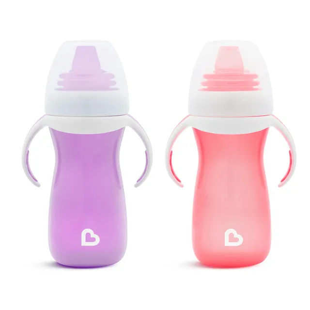 munchkin-gentle-transition-tasse-d-apprentissage-antifuites-en-silicone-296-ml-p image 1