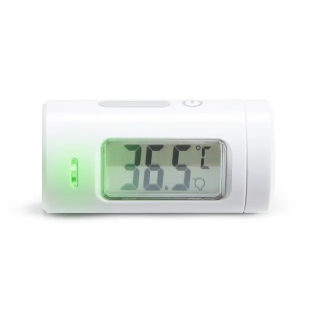 munchkin-thermom-tre-infrarouge-sans-contact-pour-b-b-cran-lcd-un-bouton-alerte- image 1