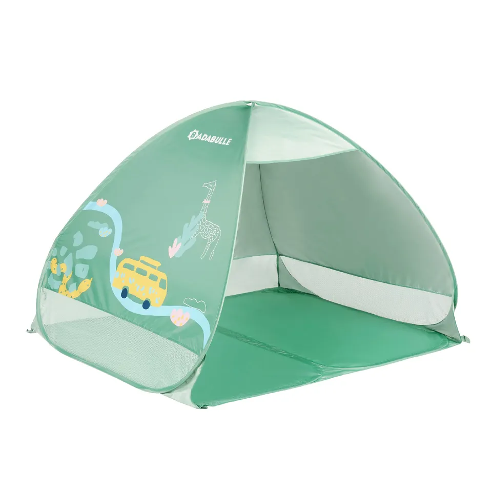 badabulle-tente-anti-uv-b-b-pop-up-fps-50-grande-tente-de-plage-125-x-100-x-85-c image 1