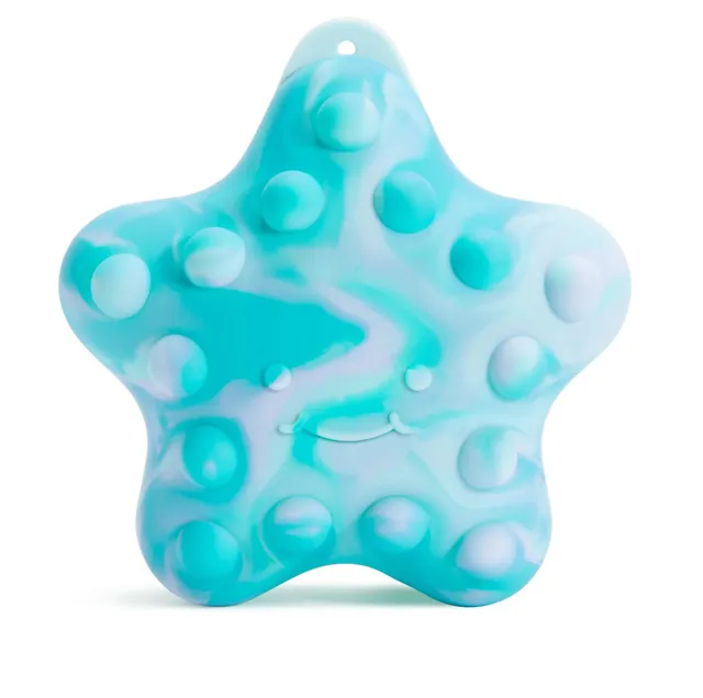munchkin-pop-squish-jouet-de-bain-sensoriel-anti-moisissure-sans-trous-fidget-to image 1