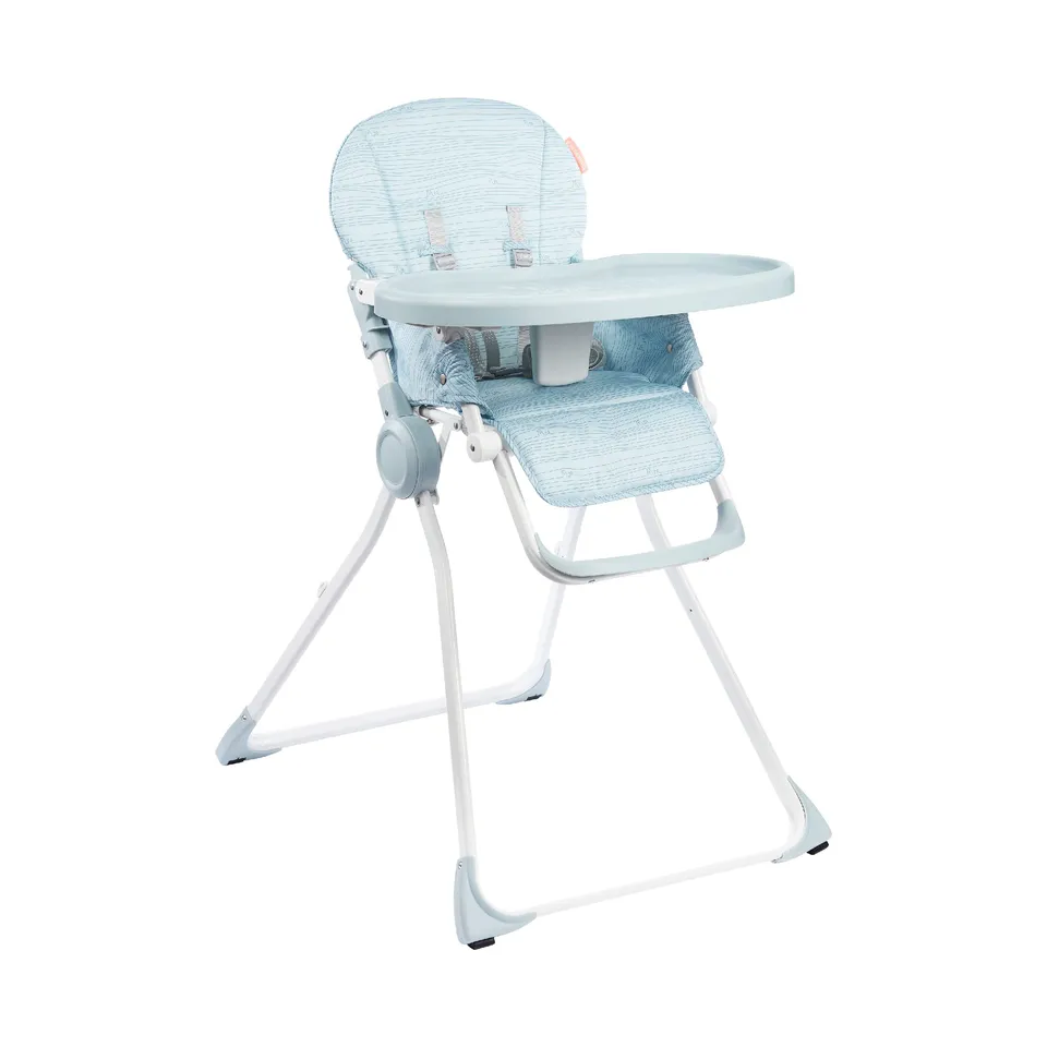 badabulle-chaise-haute-b-b-ultra-compacte-pliante-dossier-et-tablette-ajustables image 1