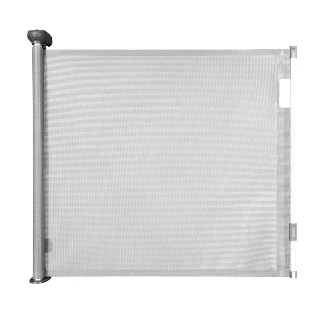 badabulle-barri-re-de-s-curit-enfant-r-tractable-safe-roll-fixation-vis-extensib image 1