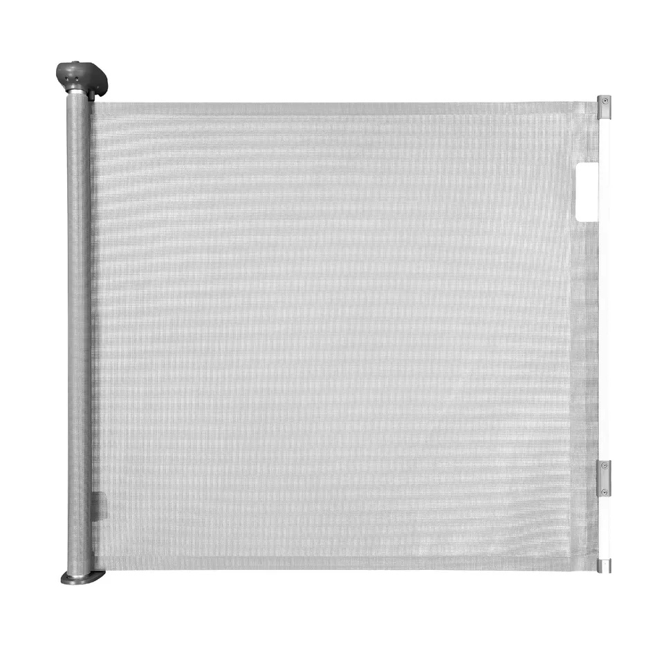 badabulle-barri-re-de-s-curit-enfant-r-tractable-safe-roll-fixation-vis-extensib image 1
