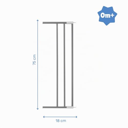 badabulle-safe-lock-rallonge-18-cm-pour-barri-re-de-s-curit-enfant-extensible-ju image 5