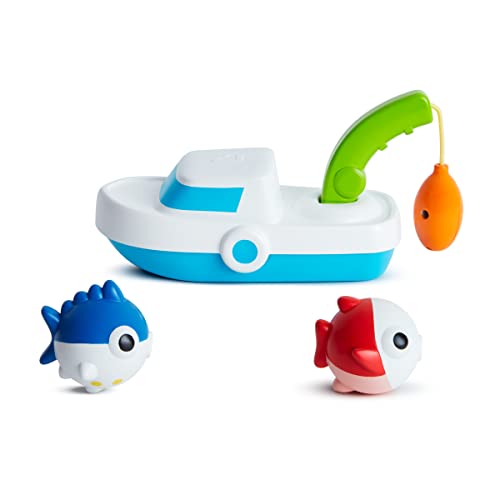 munchkin-gone-fishing-canne-p-che-de-bain-magn-tique-avec-2-poissons-arroseurs-d image 8