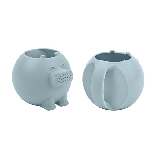 badabulle-arrosoir-hippopotame-pour-le-bain-en-silicone-rince-t-te-b-b-2-en-1-jo image 8