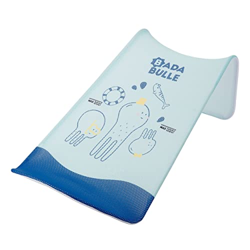 badabulle-hamac-de-bain-ergonomique-transat-de-bain-vacuation-rapide-pour-nouvea image 5