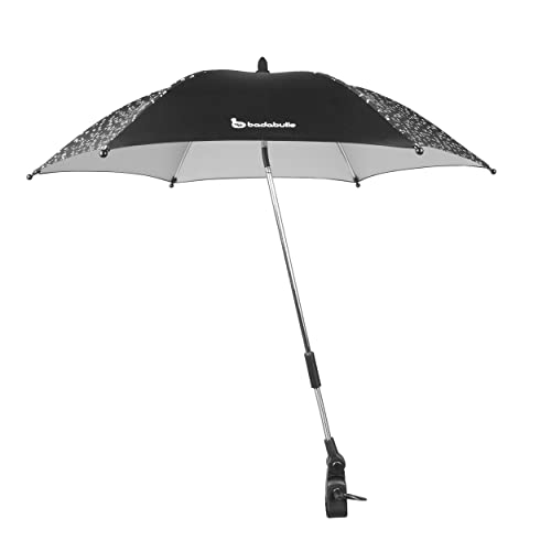 badabulle-ombrelle-anti-uv-50-universelle-noire-pour-poussette-diam-tre-80-cm-do image 7