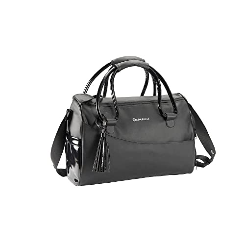 badabulle-sac-langer-glossy-10-5-l-nombreuses-poches-housse-isotherme-et-matelas image 7