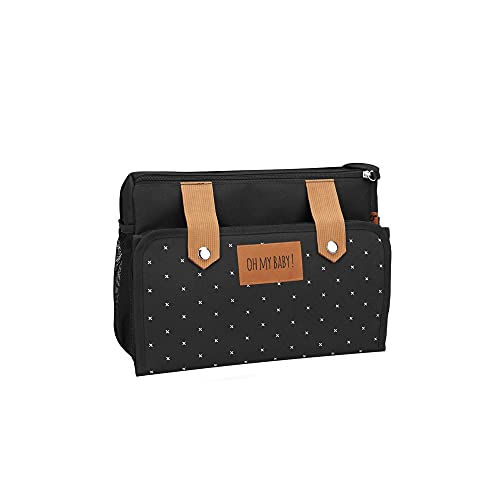 badabulle-easy-travel-organisateur-de-poussette-sac-langer-2-en-1-universel-avec image 7