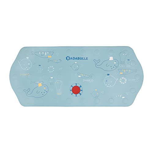 badabulle-tapis-de-bain-xxl-antid-rapant-91-cm-avec-28-ventouses-et-t-moin-de-te image 6