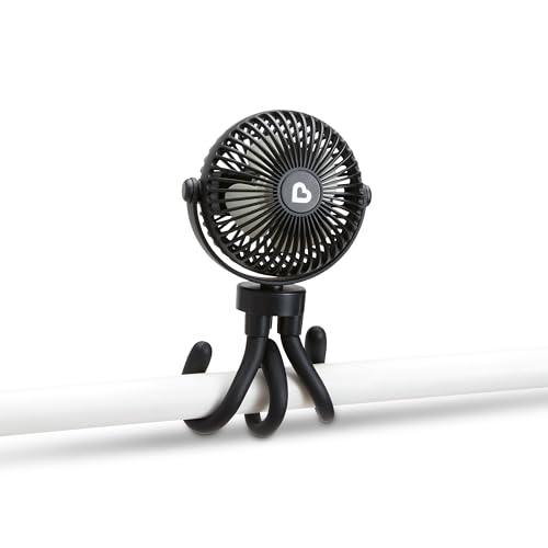 munchkin-ventilateur-de-poussette-portable-mini-360-4-vitesses-lumi-res-led-colo image 8
