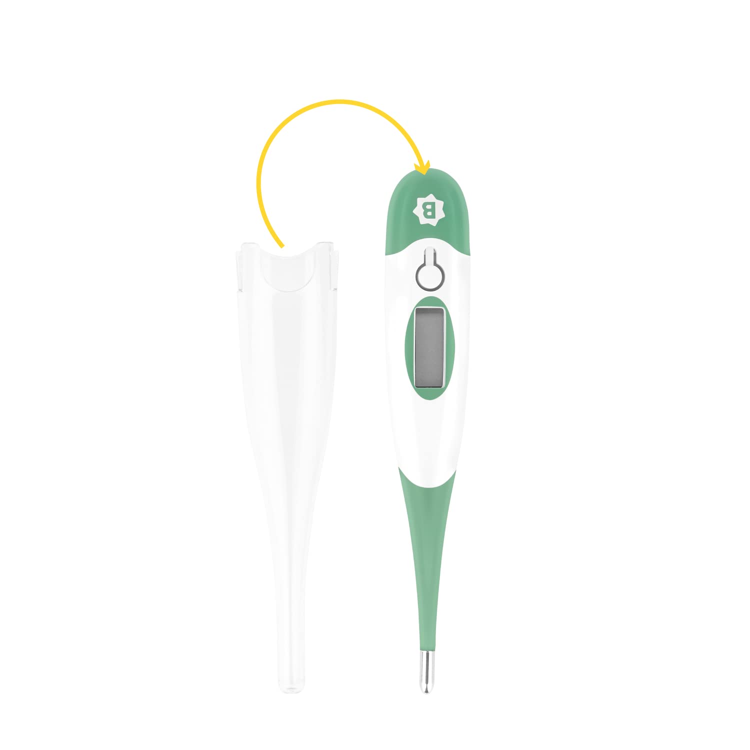 badabulle-thermom-tre-digital-b-b-embout-flexible-mesure-buccale-rectale-et-axil image 4