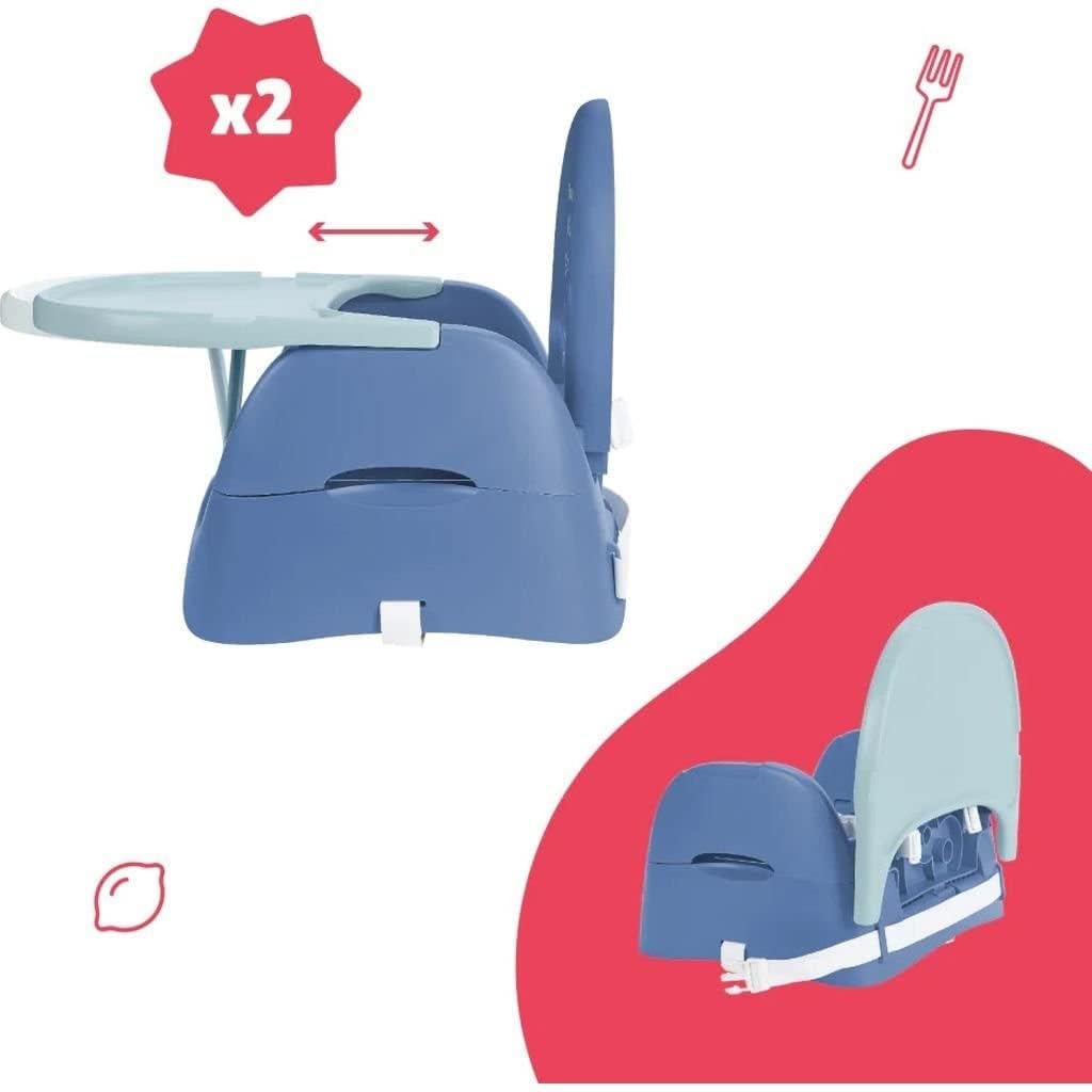 badabulle-r-hausseur-de-chaise-b-b-chat-pliable-universel-avec-tablettes-r-glabl image 3