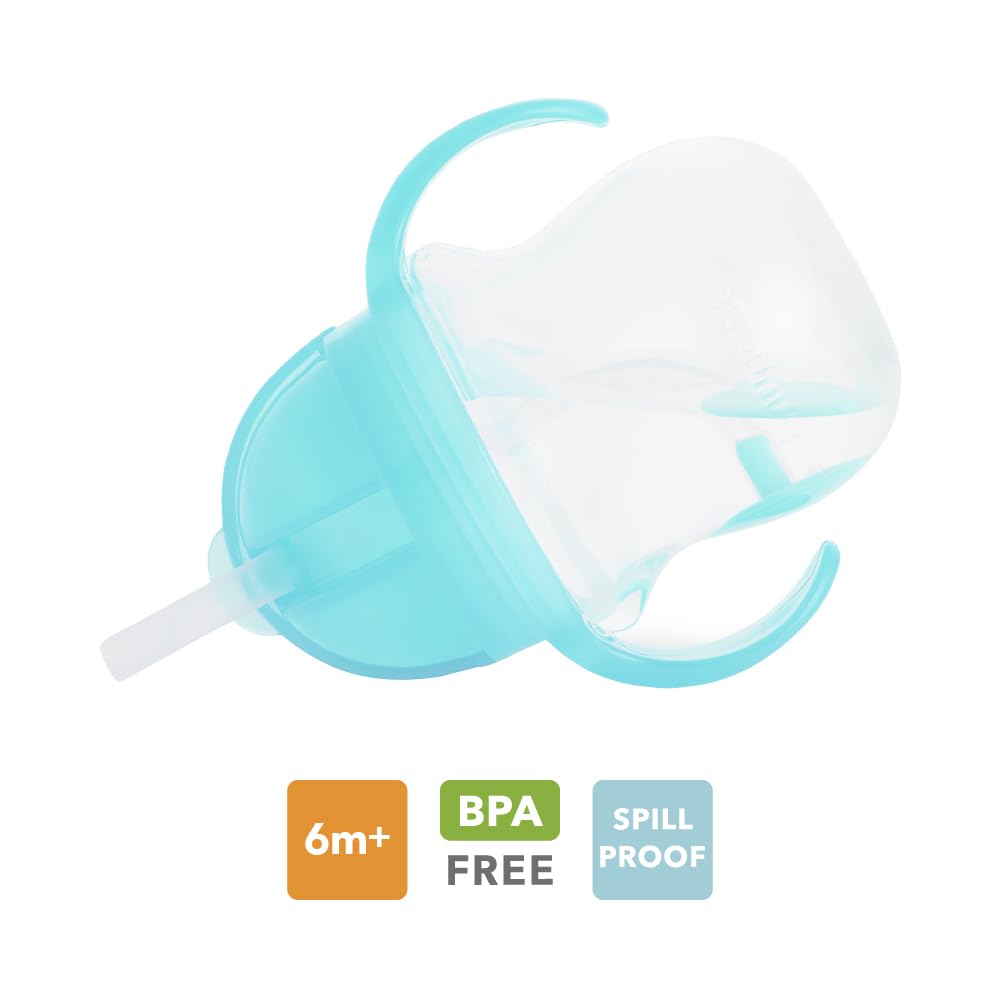 munchkin-tasses-paille-click-lock-tip-sip-207-ml-pack-de-2-vert-bleu-antifuites- image 5
