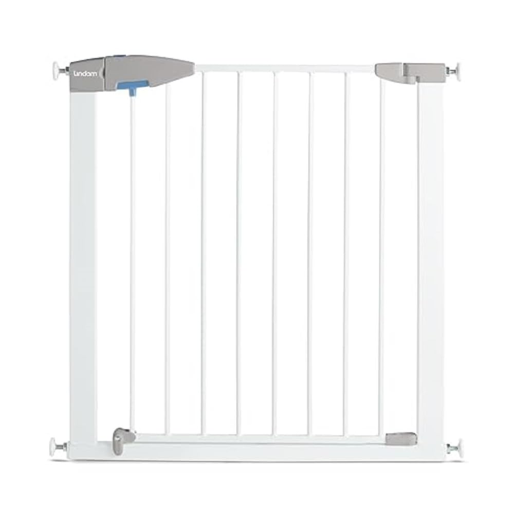 munchkin-barri-re-de-s-curit-maxi-secure-pression-pour-escaliers-et-portes-exten image 8