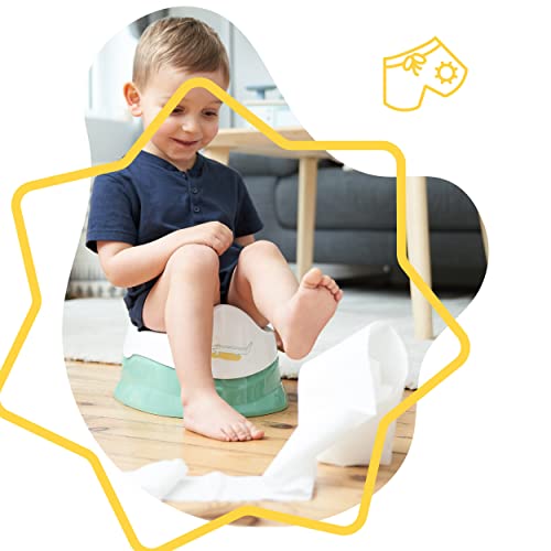badabulle-pot-d-apprentissage-crocodile-avec-cuvette-amovible-assise-ergonomique image 8