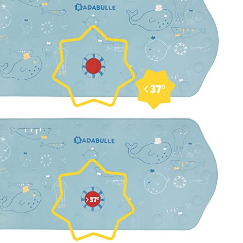 badabulle-tapis-de-bain-xxl-antid-rapant-91-cm-avec-28-ventouses-et-t-moin-de-te image 8