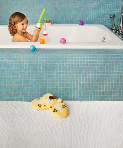munchkin-gone-fishing-canne-p-che-de-bain-magn-tique-avec-2-poissons-arroseurs-d image 6