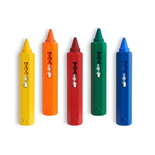 munchkin-crayons-de-bain-lavables-ensemble-de-5-crayons-couleurs-pour-carrelage- image 6