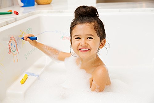 munchkin-crayons-de-bain-lavables-ensemble-de-5-crayons-couleurs-pour-carrelage- image 7