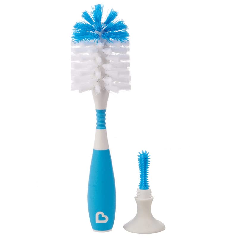 munchkin-bristle-deluxe-goupillon-biberon-et-t-tine-avec-ventouse-et-poign-e-ant image 4