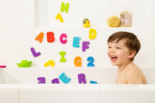 munchkin-lettres-chiffres-de-bain-learn-set-ducatif-de-36-mousses-flottantes-aut image 8