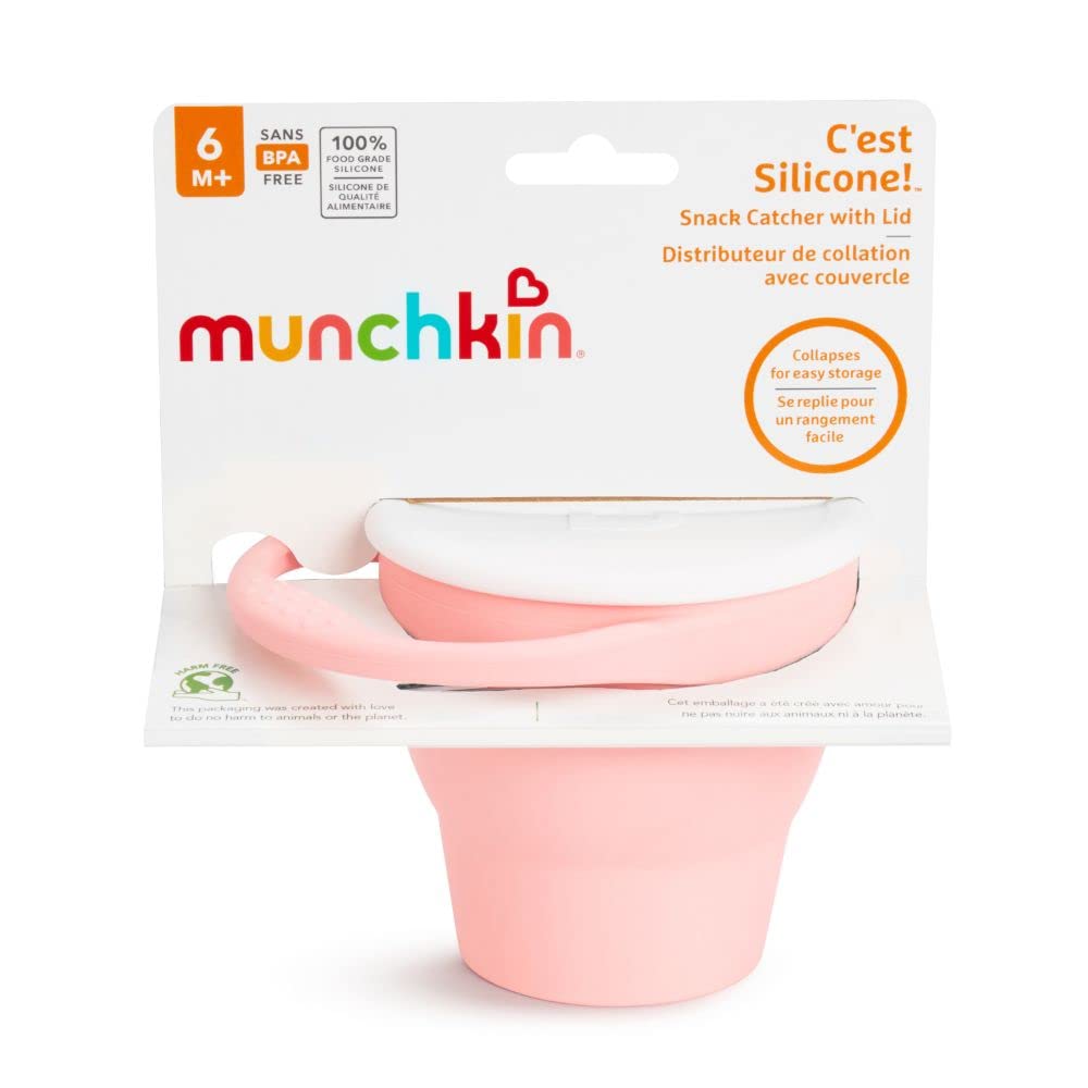 munchkin-snack-catcher-silicone-pot-de-sevrage-pliable-anti-d-versement-sans-bpa image 8