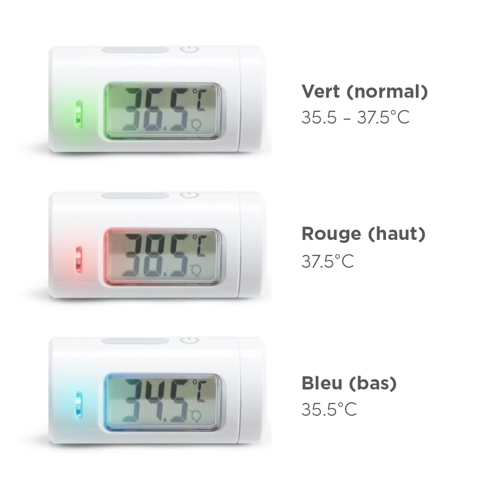 munchkin-thermom-tre-infrarouge-sans-contact-pour-b-b-cran-lcd-un-bouton-alerte- image 6