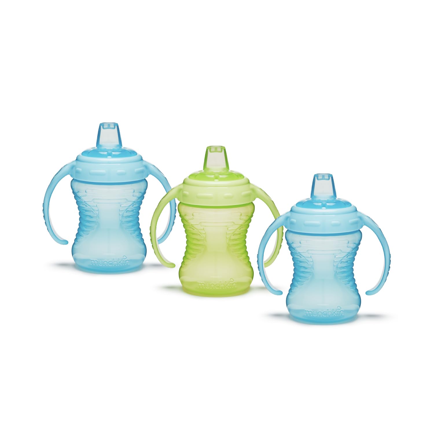 munchkin-mighty-grip-lot-de-3-gobelets-d-apprentissage-avec-bec-souple-296-ml-10 image 7