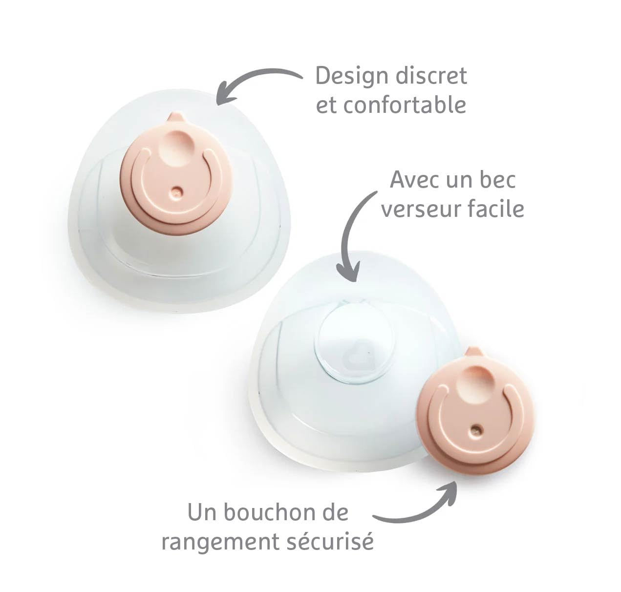 munchkin-collecteur-de-lait-maternel-en-silicone-45-ml-collecteur-passif-pour-l- image 3