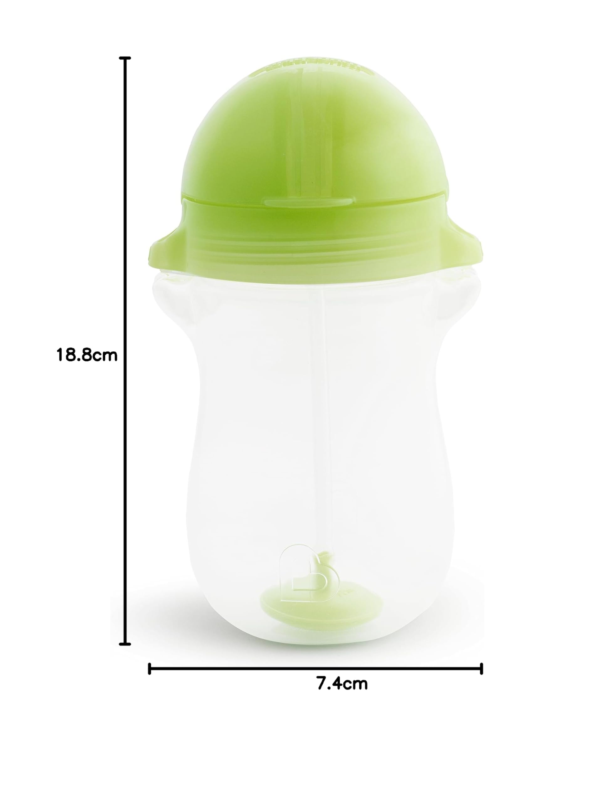munchkin-lot-de-2-gobelets-d-apprentissage-click-lock-tip-sip-avec-paille-lest-e image 7