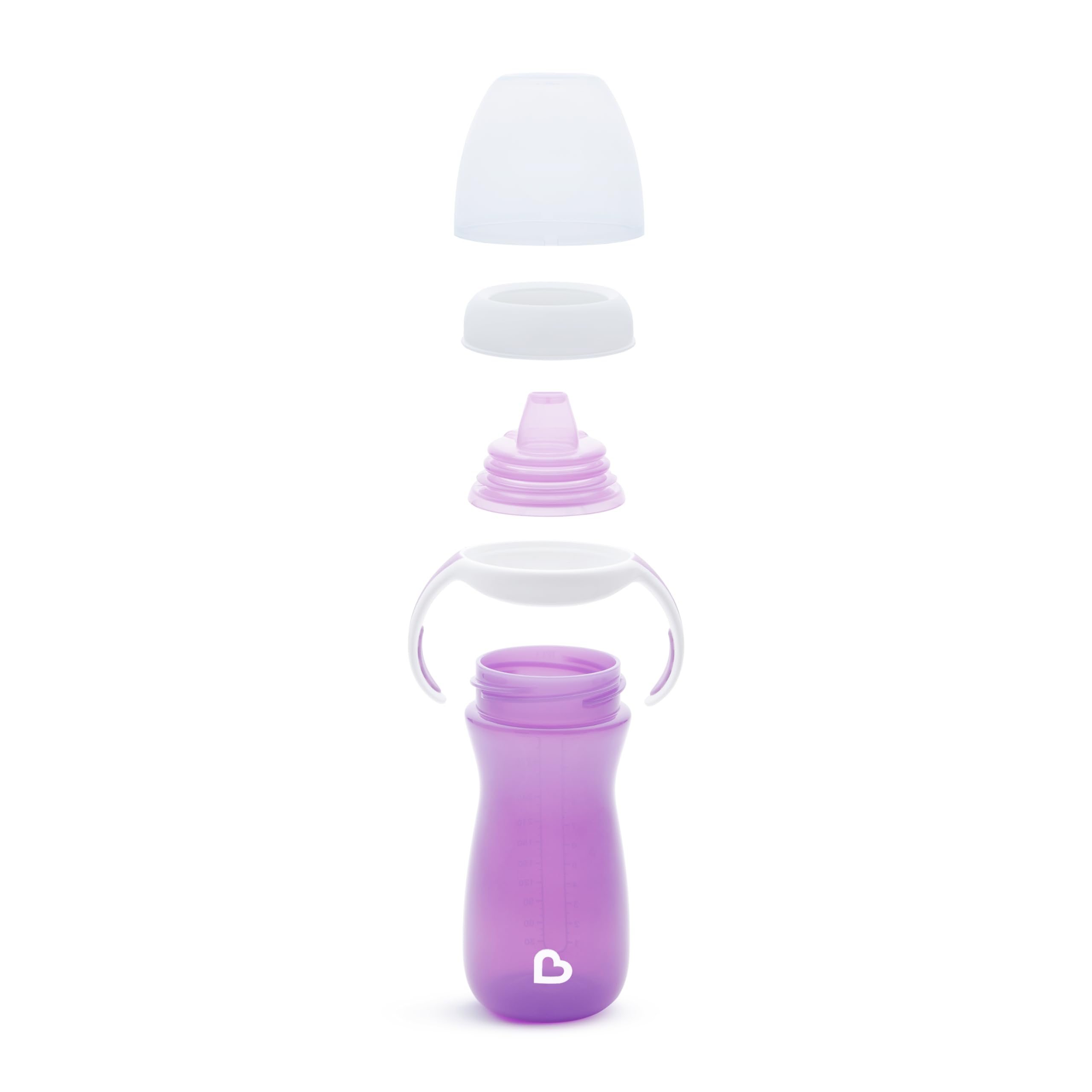munchkin-gentle-transition-tasse-d-apprentissage-antifuites-en-silicone-296-ml-p image 5