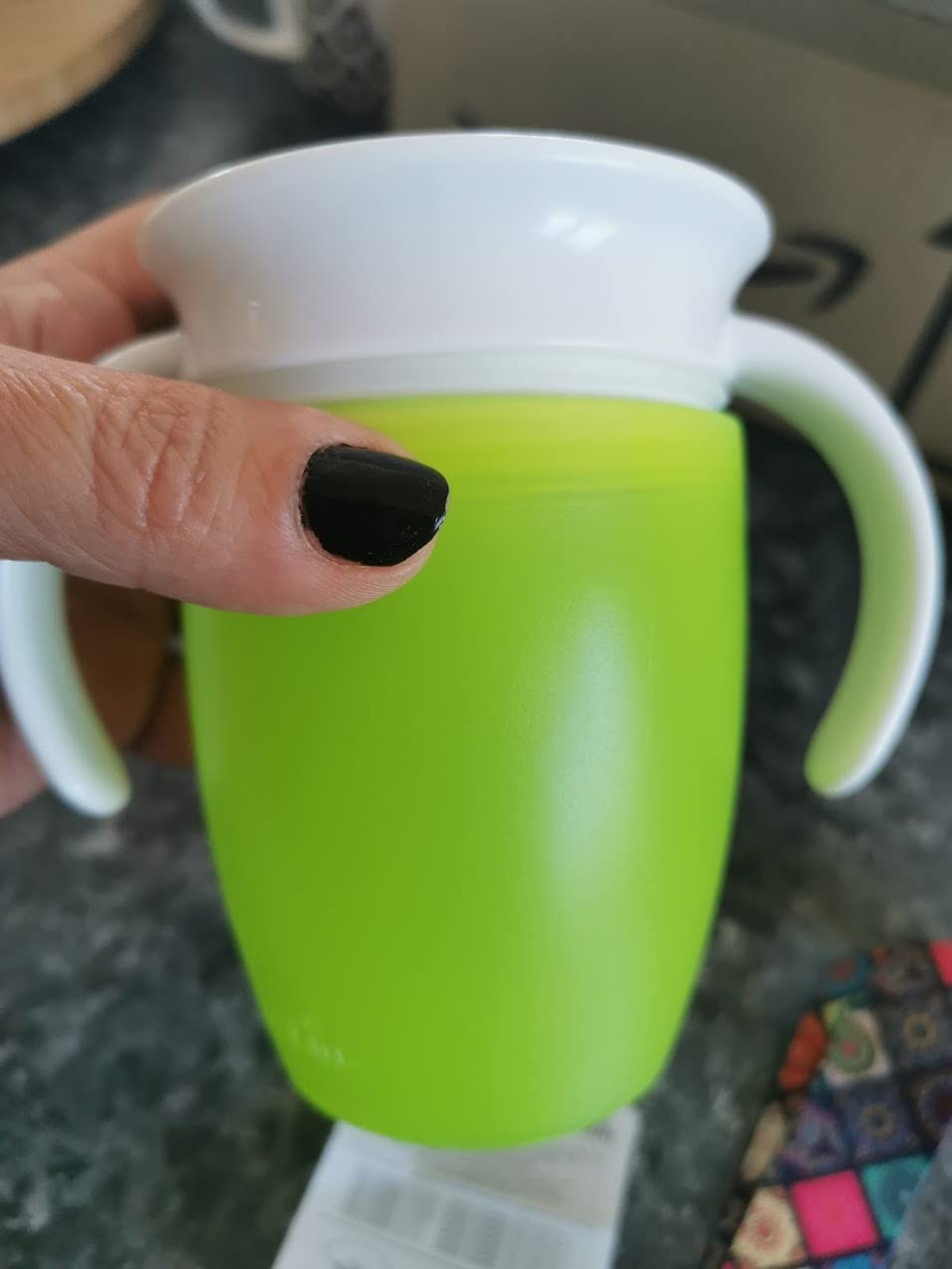 Bonne qualité, sans BPA