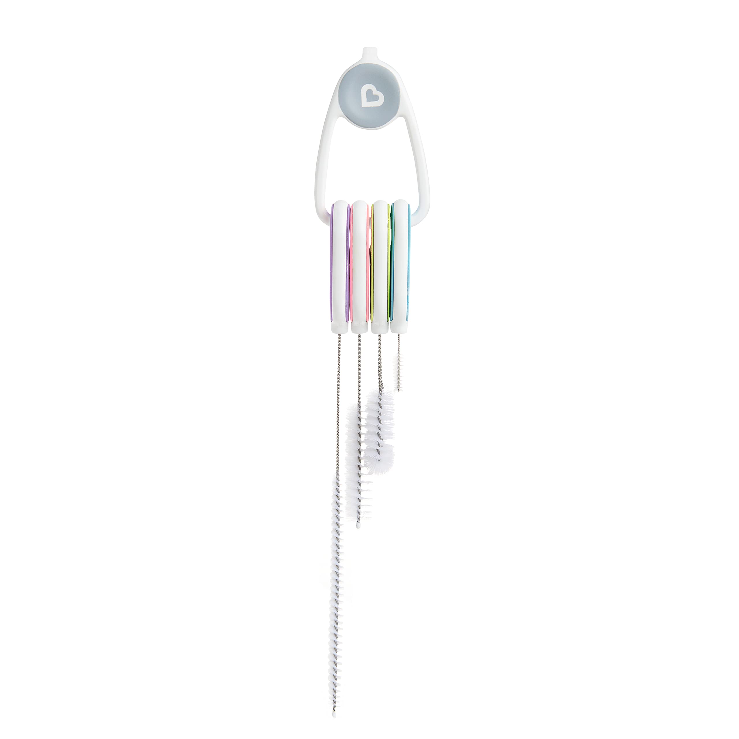 munchkin-ensemble-de-brosses-de-d-tail-pour-tasses-sippy-et-pailles-4-pack image 8
